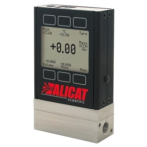 美國ALICAT M系列氣體質(zhì)量流量計